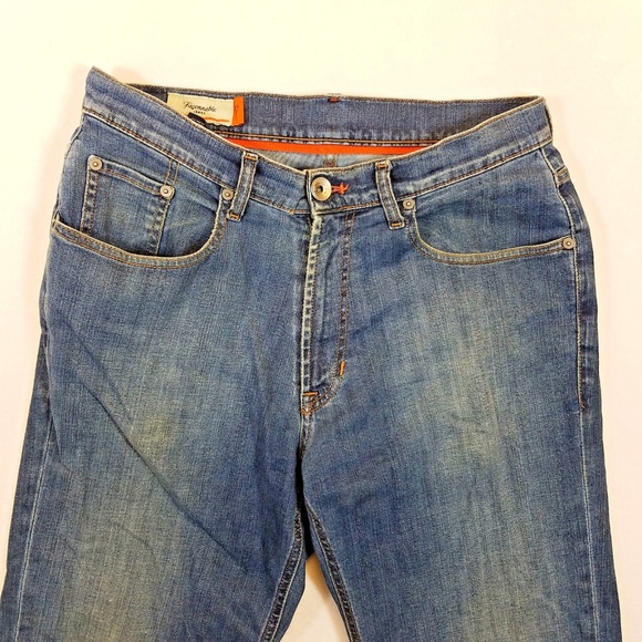 Facconable Mens Jeans Modele F40 Size 33 x 36 - Picture 2 of 7